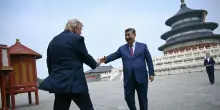 Xi a Trump: "Usa e Cina dovrebbero essere partner, non rivali"