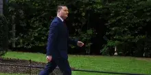 Streeting si dimette da ministro e lancia la sfida a Starmer