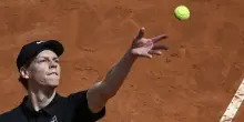 Internazionali: Sinner batte Rublev 6-2, 6-4 e vola in semifinale