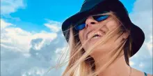 Muriel Oddenino, la ricercatrice esperta di spugne maldiviane