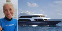 Cinque italiani morti alle Maldive durante un'immersione