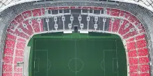 Citt&agrave; del Messico, consegnato alla Fifa lo stadio Azteca