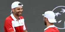 Internazionali: Bolelli-Vavassori volano in semifinale