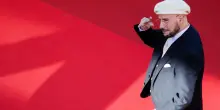 Travolta, Palma d'onore a sorpresa, 'mi riempie di umilt&agrave;'