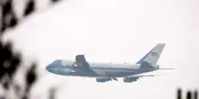 Trump ha lasciato Pechino per tornare negli Usa