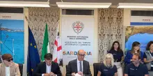 America's cup: regate preliminari a Cagliari, 5 team pronti alla sfida