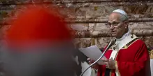 Il Papa: 'La guerra vinta dall'amore, non da una superpotenza'