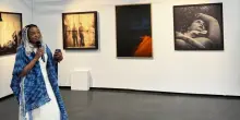 L'artista italo-nigeriana Fu Safira espone a Photo London