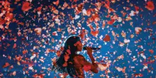 Dua Lipa annuncia l'album "Live from Mexico"