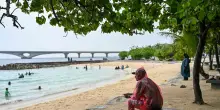 Il maltempo ferma le ricerche alle Maldive, sullo yatch 20 italiani