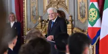 Mattarella, ferma opposizione a sopraffazioni &egrave; una conquista morale