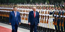 Mercati delusi dall'incontro Trump-Xi, Borse in calo
