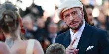 Travolta a sorpresa Palma d'onore, in una giornata di icone e divi