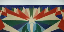 "Il Genio futurista" di Giacomo Balla esposto al Mart di Rovereto