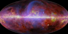 Trovati i resti di Loki, la galassia divorata dalla Via Lattea