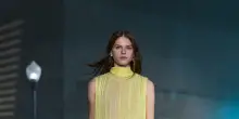 Omaggio al cinema nella sfilata Dior Cruise a Los Angeles