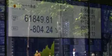 Borsa: Tokyo, apertura in rialzo (+1,03%)