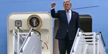 Trump: 'Non voglio che Taiwan dichiari l'indipendenza e si scateni una guerra'