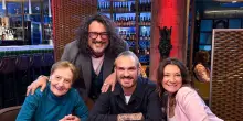 Al via 'Alessandro Borghese Celebrity Chef', questa volta con 4 giudici