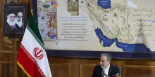 Araghchi ribadisce, 'l'unico modo per gestire l'uranio arricchito &egrave; diluirlo in Iran'