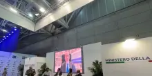 Difesa europea e tecnologia al Salone del Libro
