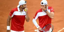 Roland Garros: Bolelli e Vavassori avanzano al secondo turno