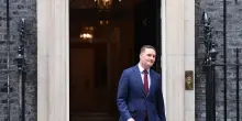 Streeting, pronto a sfidare a Starmer con i migliori candidati