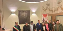 Pieraccioni e cast de Il Ciclone tornano a Laterina 30 anni dopo il film