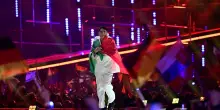 Boom di ascolti per Eurovision, oltre 5 milioni su Rai 1. L'emozione di Sal da Vinci sul palco