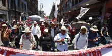 Sciopero degli insegnanti in Messico a ridosso dei Mondiali