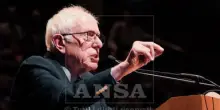 Bernie Sanders, azioni di Trump verso l'Europa diverse da quelle del popolo americano