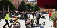 Il gip convalida l'arresto e la custodia in carcere per El Koudri