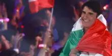Eurovision, JJ apre la finale a Vienna