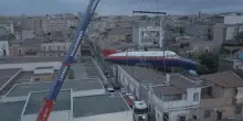 A Catania il primo aereo-scuola d'Italia per la formazione aeronautica