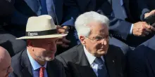 Mattarella incontra Bolelli e Vavassori 'singolo e doppio insieme, un en plein'