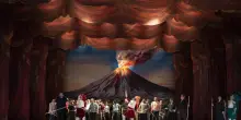 Tancredi all' Opera di Roma, Emma Dante nel mondo fatato di Rossini