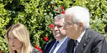 Mattarella ai medici di Modena: 'Grazie per quello che fate'