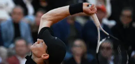 Roland Garros: Sinner apre col francese Tabur