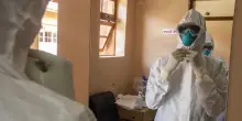 Allarme Oms sull'Ebola in Congo, 'emergenza sanitaria globale'