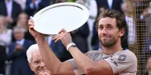 Internazionali: Ruud 'Sinner incredibile, nessuno come lui se &egrave; al top'