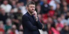 Premier League: Michael Carrick &eacute; il nuovo allenatore del Manchester United