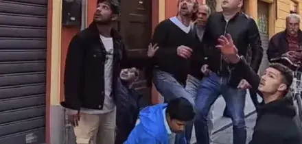 Gli egiziani che hanno aiutato a fermare l'aggressore a Modena: 'Non abbiamo avuto paura'