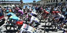 ++ Giro: Vingegaard vince la 9/a tappa, Eulalio resta in rosa ++