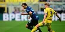 Serie A: Inter-Verona 1-0 DIRETTA e FOTO