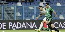 Serie A, in campo Sassuolo-Lecce DIRETTA