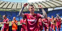 Mancini 'stagione con tante cose, mai avrei pensato due gol nel derby'