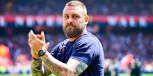 Genoa: per l'ultima sfida De Rossi ritrova Norton-Cuffy