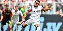 Serie A: Genoa-Milan 1-2