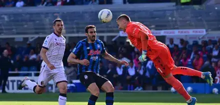 Serie A: Atalanta-Bologna 0-1, decide Orsolini