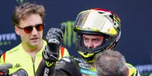 MotoGp: Fabio Di Giannantonio vince in Catalogna, sesto Bezzecchi